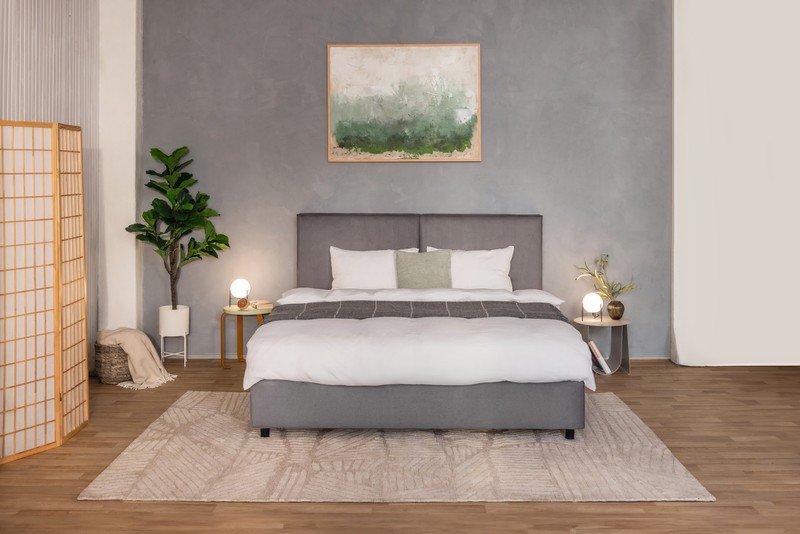 Inspiracje: Sypialnia