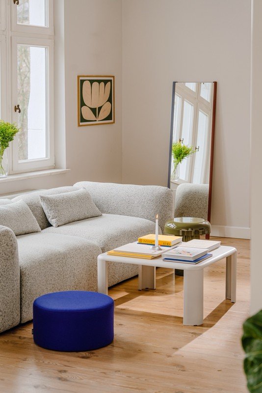 Inspiracje: Styl skandynawski, Salon