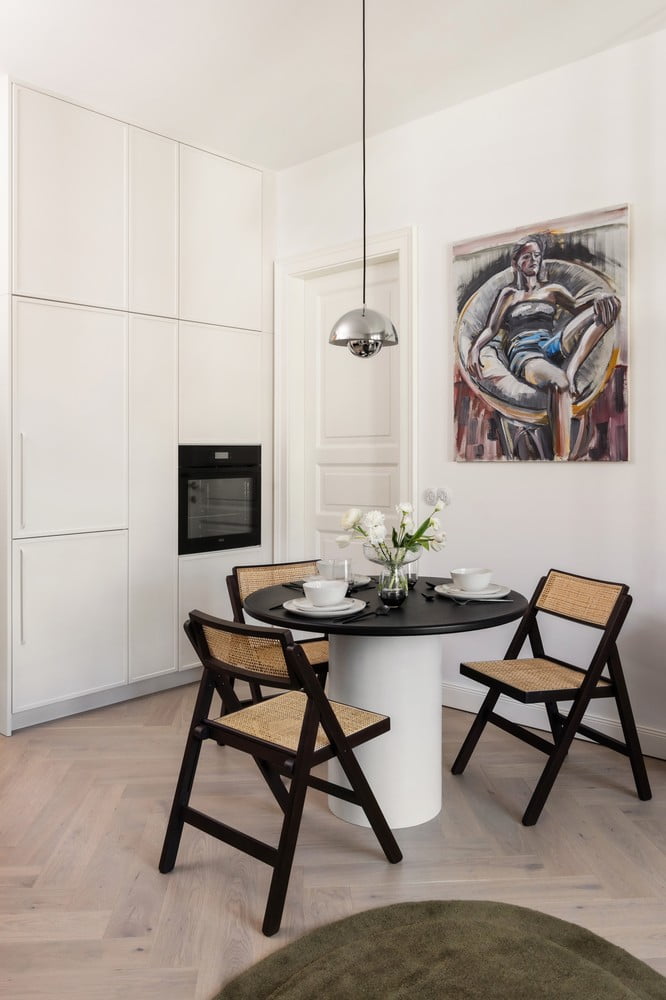 Inspiracje: Jadalnia