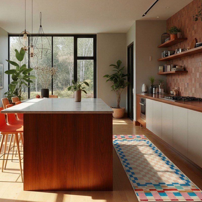 Inspiracje: Kuchnia i jadalnia