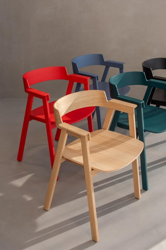 Inspiracje: Jadalnia, Styl skandynawski