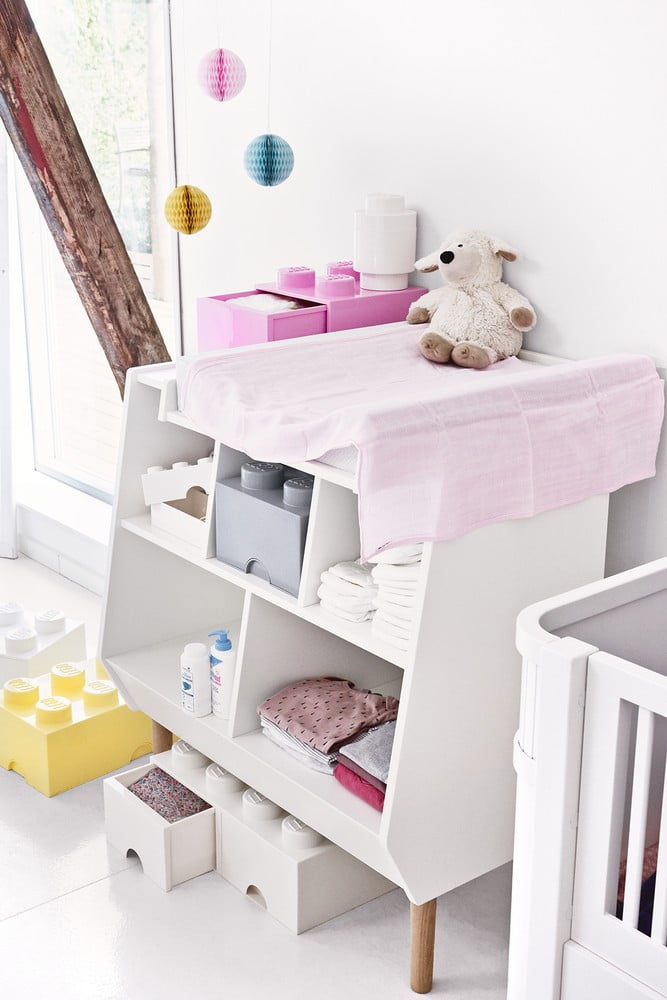 Inspiracje: Pokój dziecięcy, Sprzątanie i organizacja