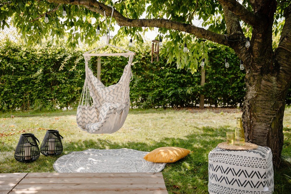 Inspiracje: Lato, Ogród