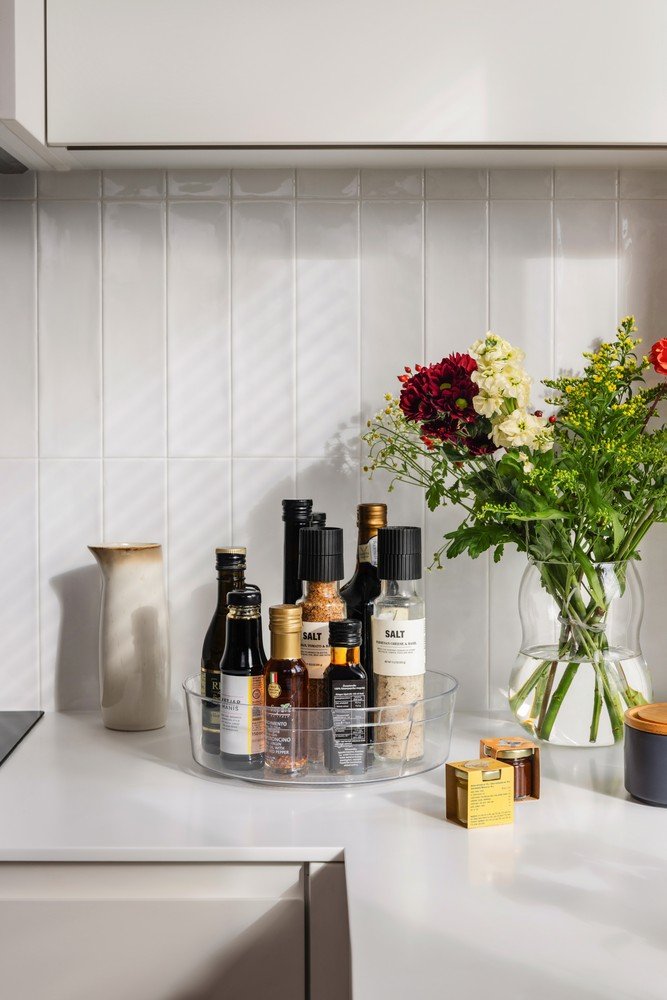 Inspiracje: Kuchnia i jadalnia, Sprzątanie i organizacja