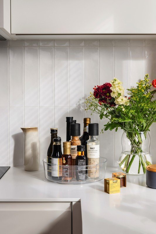 Inspiracje: Kuchnia i jadalnia, Sprzątanie i organizacja