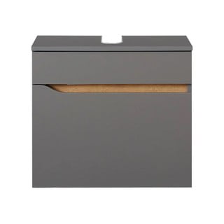 Wiszące szafki pod umywalkę