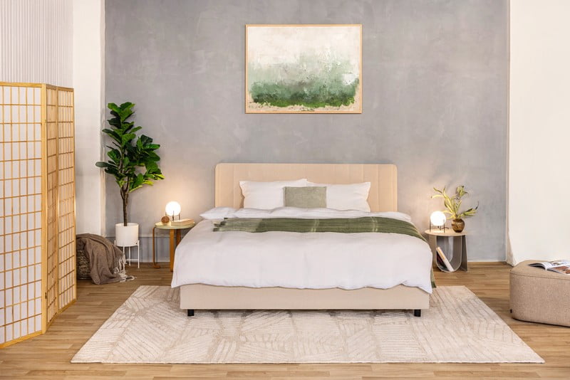 Inspiracje: Sypialnia