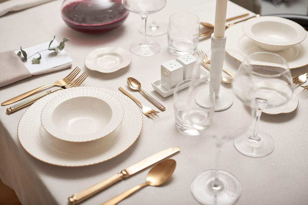 Inspiracje: Jadalnia, Tekstylia