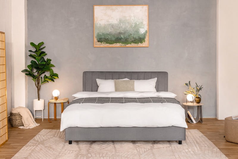 Inspiracje: Sypialnia