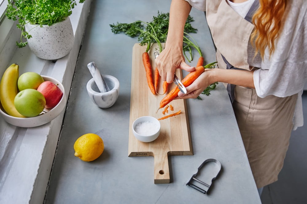 Inspiracje: Kuchnia i jadalnia