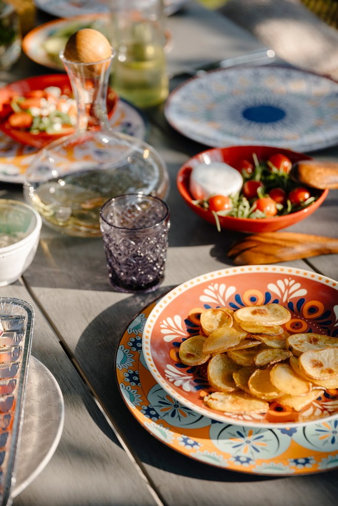 Inspiracje: Lato, Ogród