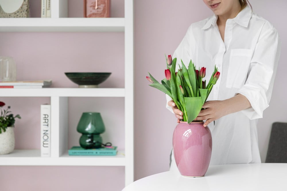 Inspiracje: Salon, Dekoracja