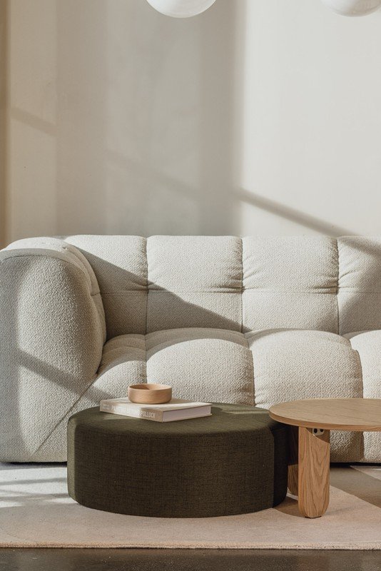 Inspiracje: Styl skandynawski, Salon