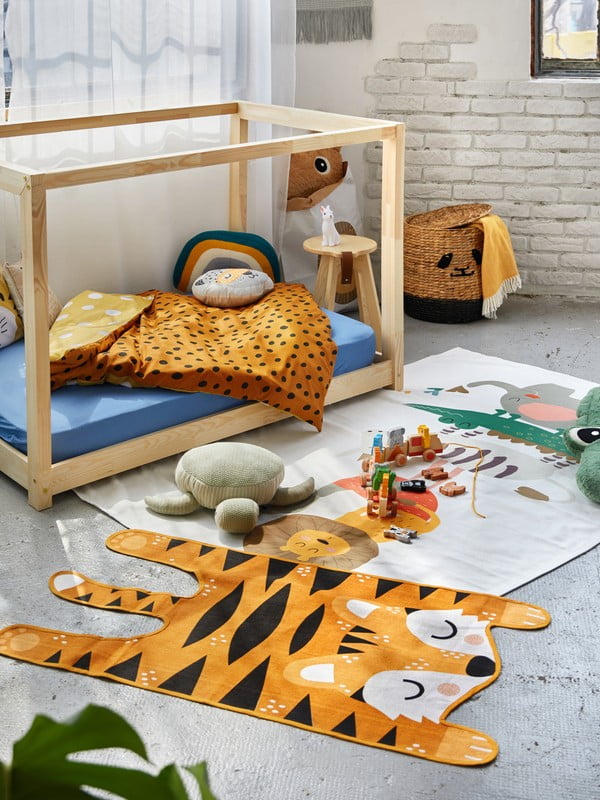 Inspiracje: Pokój dziecięcy, Dzieci