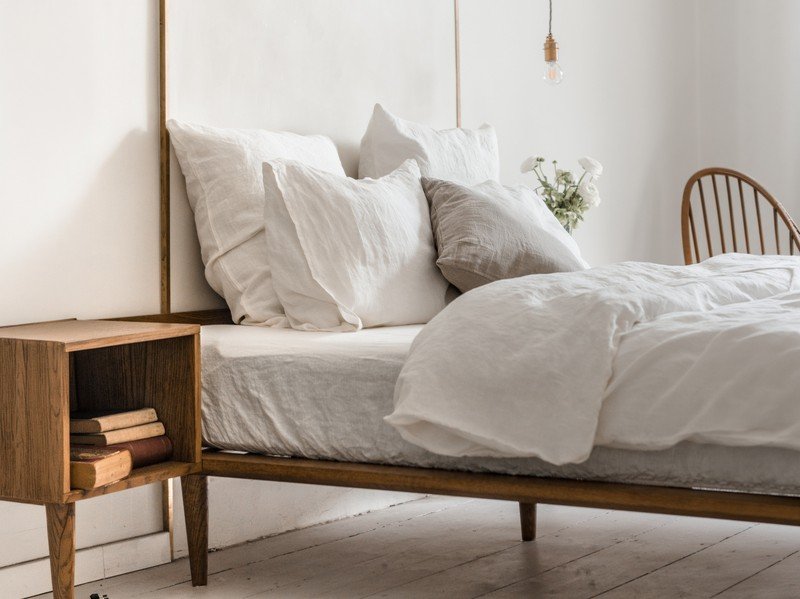 Inspiracje: Sypialnia