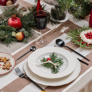 Naczynia świąteczne