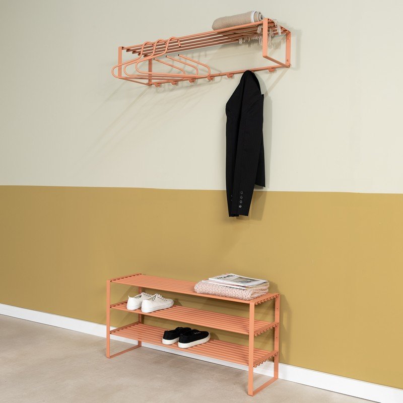 Inspiracje: Przedpokój i garderoba, Styl skandynawski, Sprzątanie i organizacja