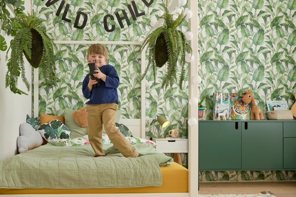 Inspiracje: Pokój dziecięcy, Dzieci