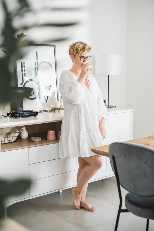 Inspiracje: Kuchnia i jadalnia