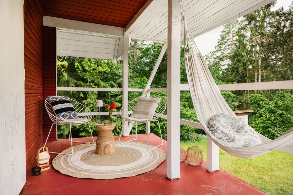 Inspiracje: Ogród, Styl boho