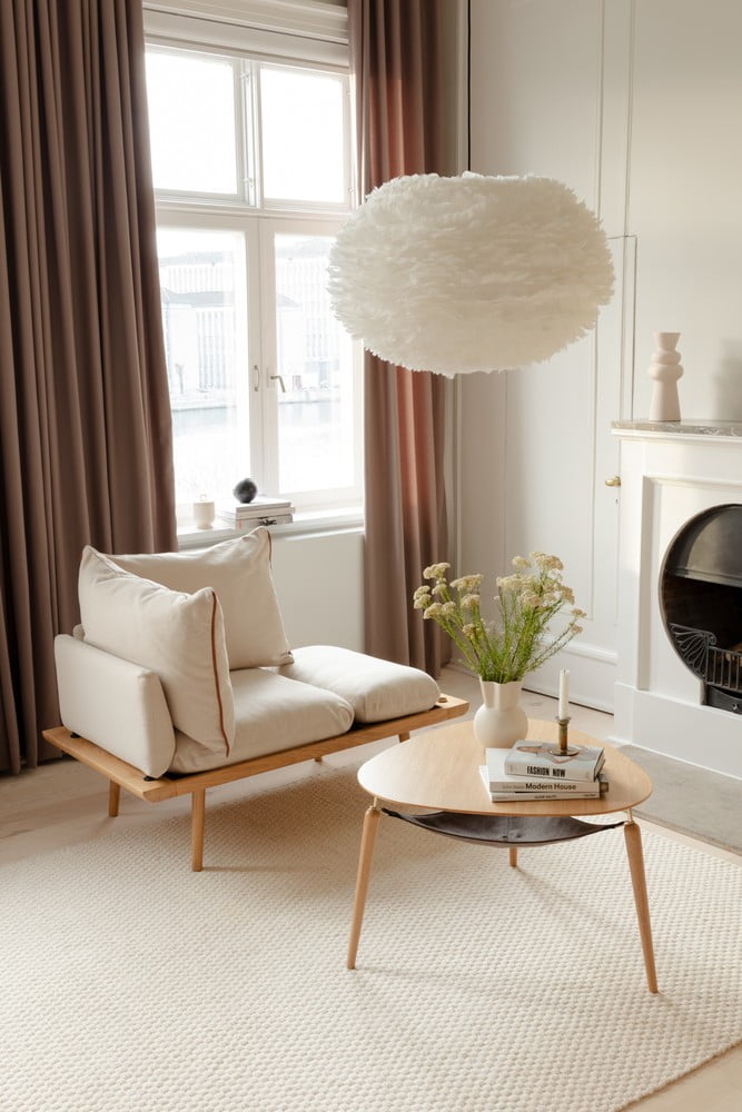 Inspiracje: Salon, Styl skandynawski