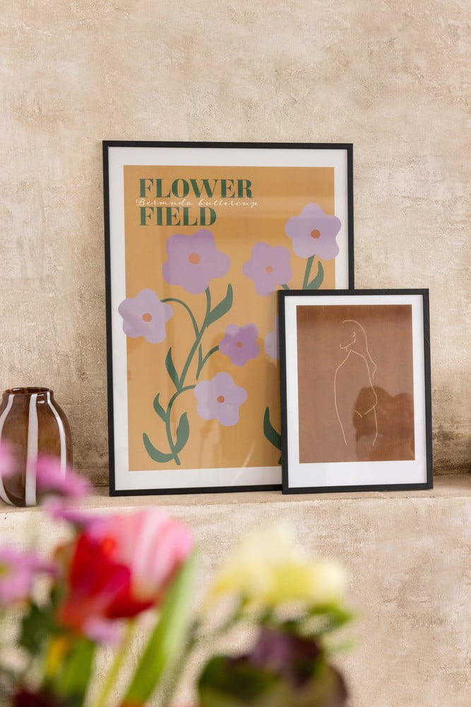 Inspiracje: Dekoracja, Salon, Styl boho