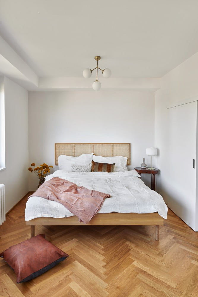 Inspiracje: Sypialnia, Bonami z wizytą