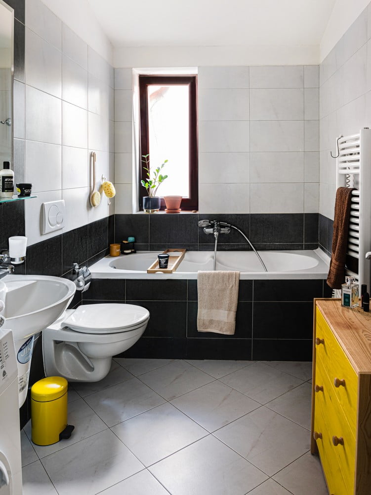 Inspiracje: Łazienka