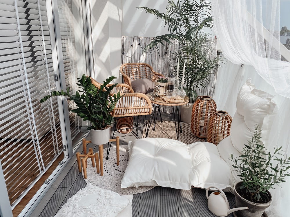 Inspiracje: Ogród, Balkon i taras, Lato