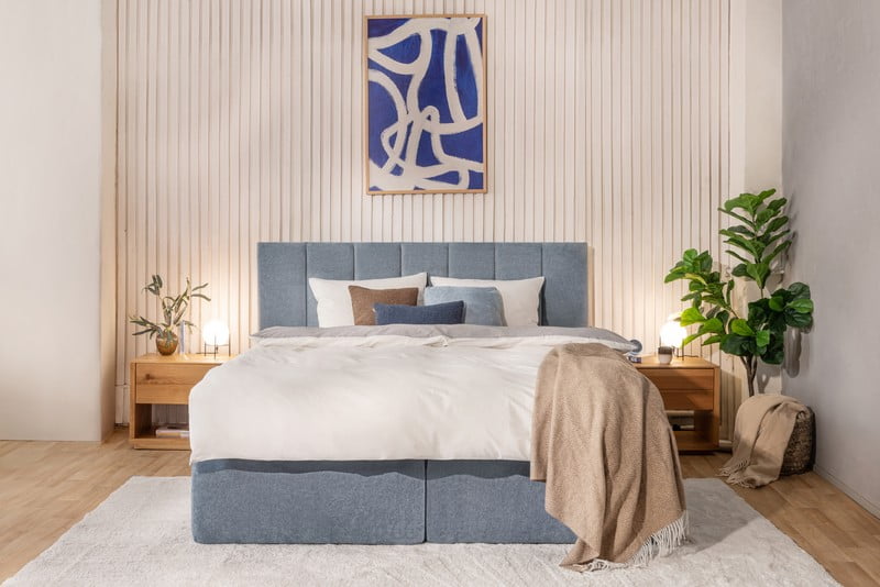 Inspiracje: Sypialnia