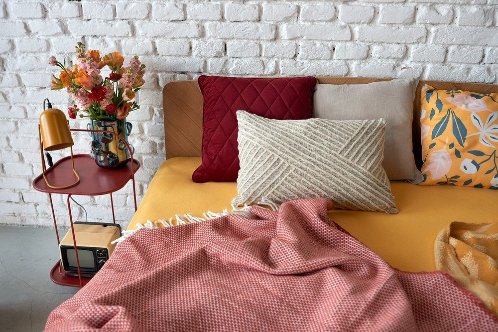 Inspiracje: Sypialnia