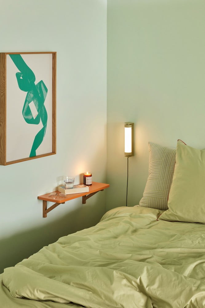 Inspiracje: Sypialnia, Dekoracja, Tekstylia