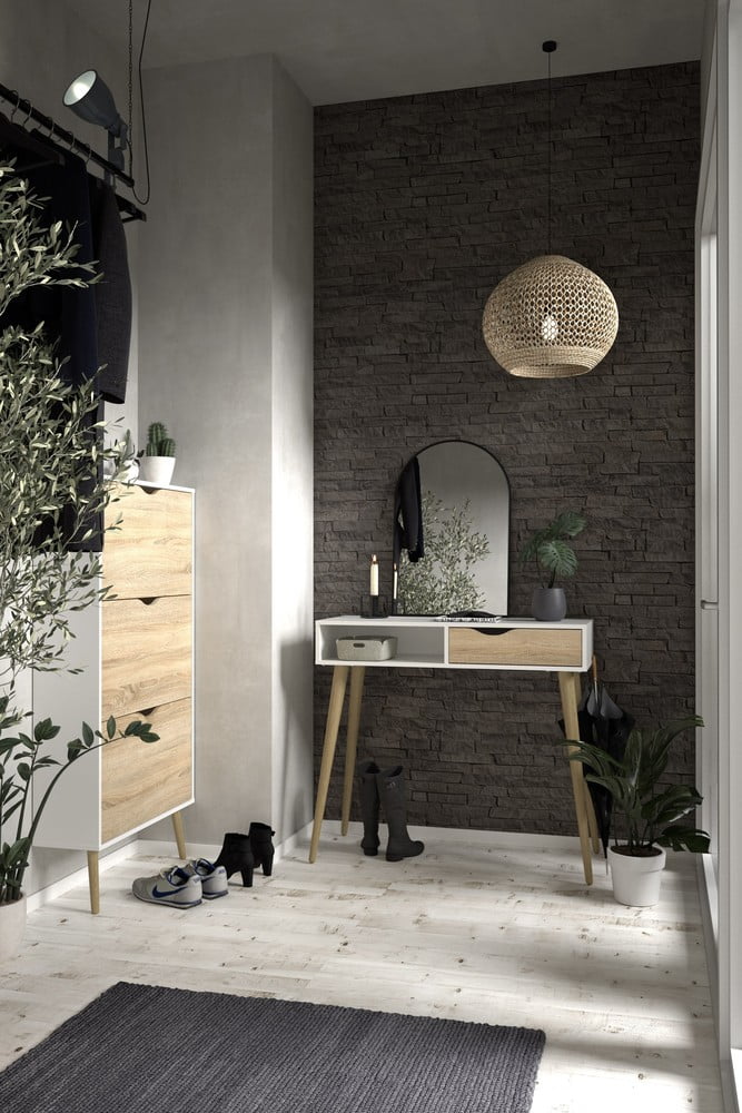 Inspiracje: Przedpokój i garderoba