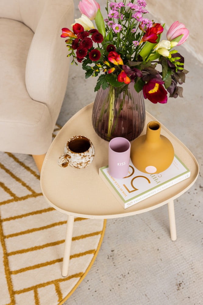 Inspiracje: Styl romantyczny, Salon