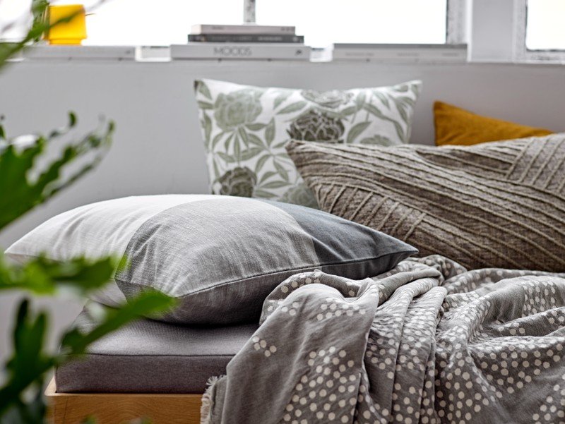 Inspiracje: Sypialnia, Wiosna