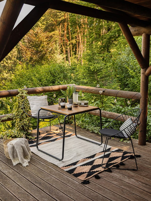 Inspiracje: Balkon i taras, Ogród