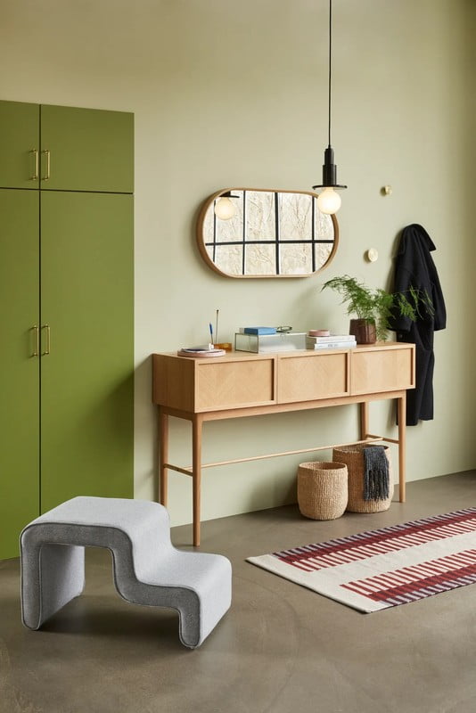 Inspiracje: Przedpokój i garderoba