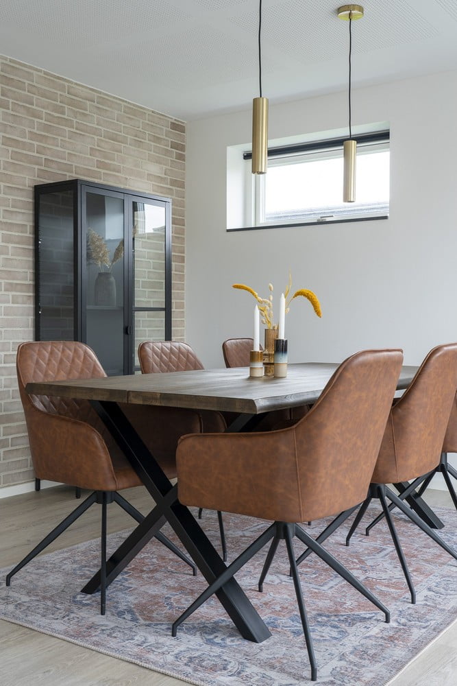 Inspiracje: Jadalnia, Styl skandynawski