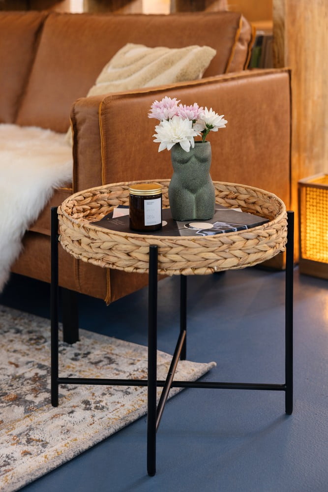 Inspiracje: Salon, Rustykalny styl