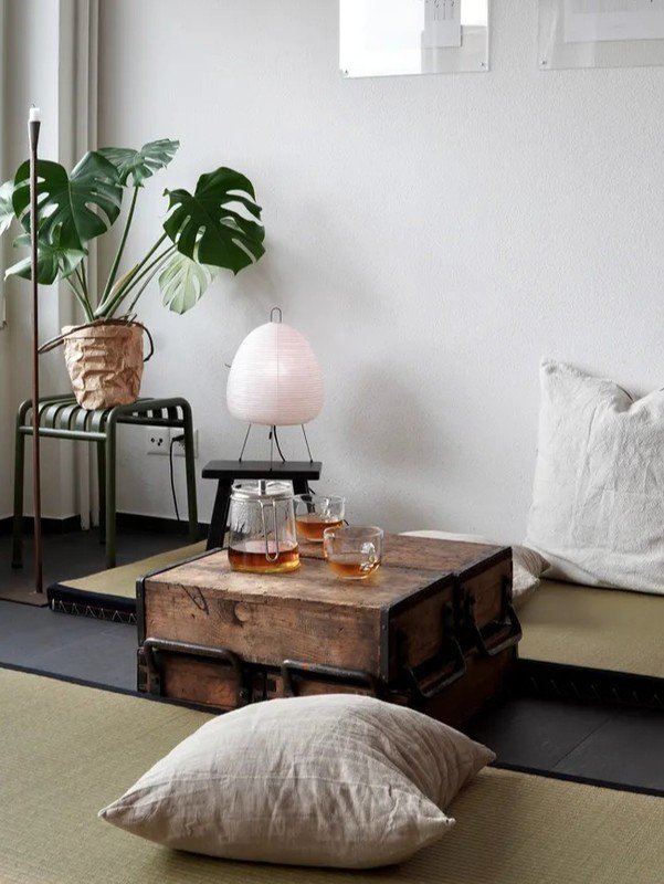 Inspiracje: Salon