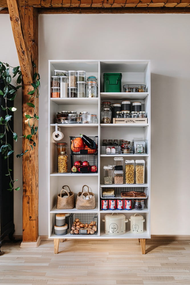 Inspiracje: Spiżarnia, Sprzątanie i organizacja