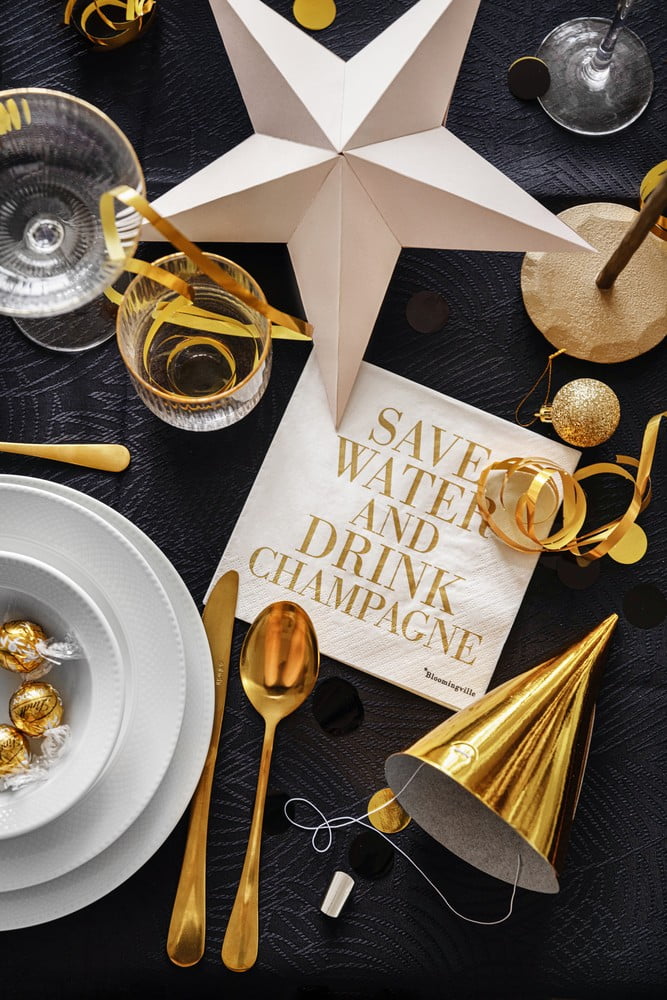 Inspiracje: Boże Narodzenie, Nowy Rok, Jadalnia