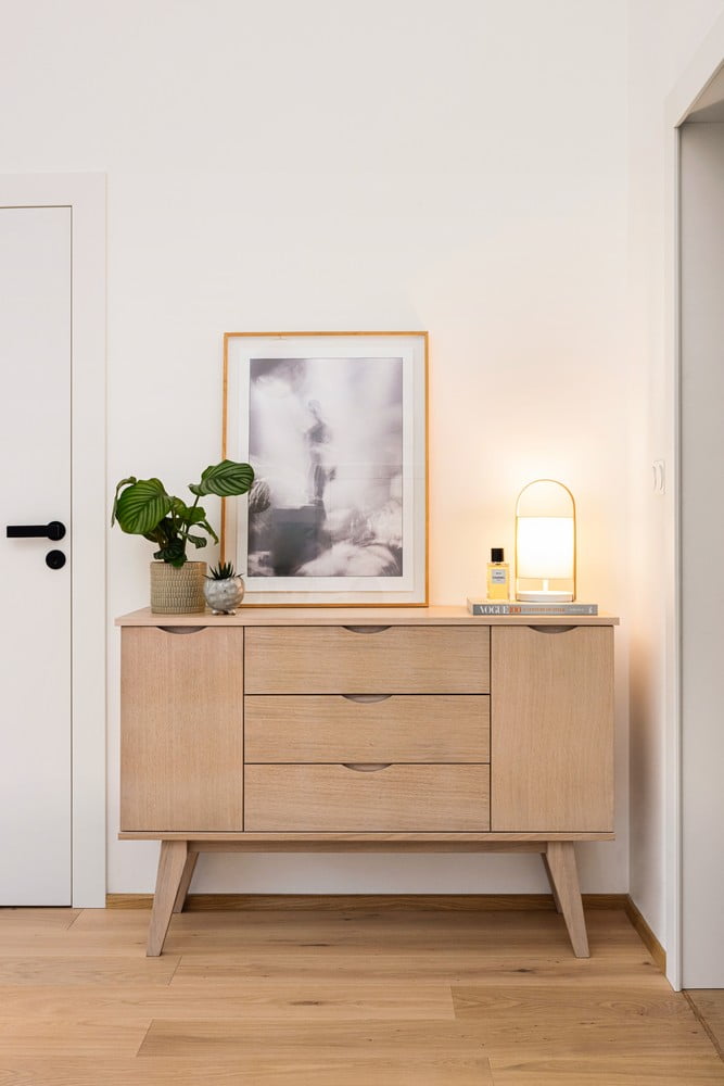 Inspiracje: Przedpokój i garderoba