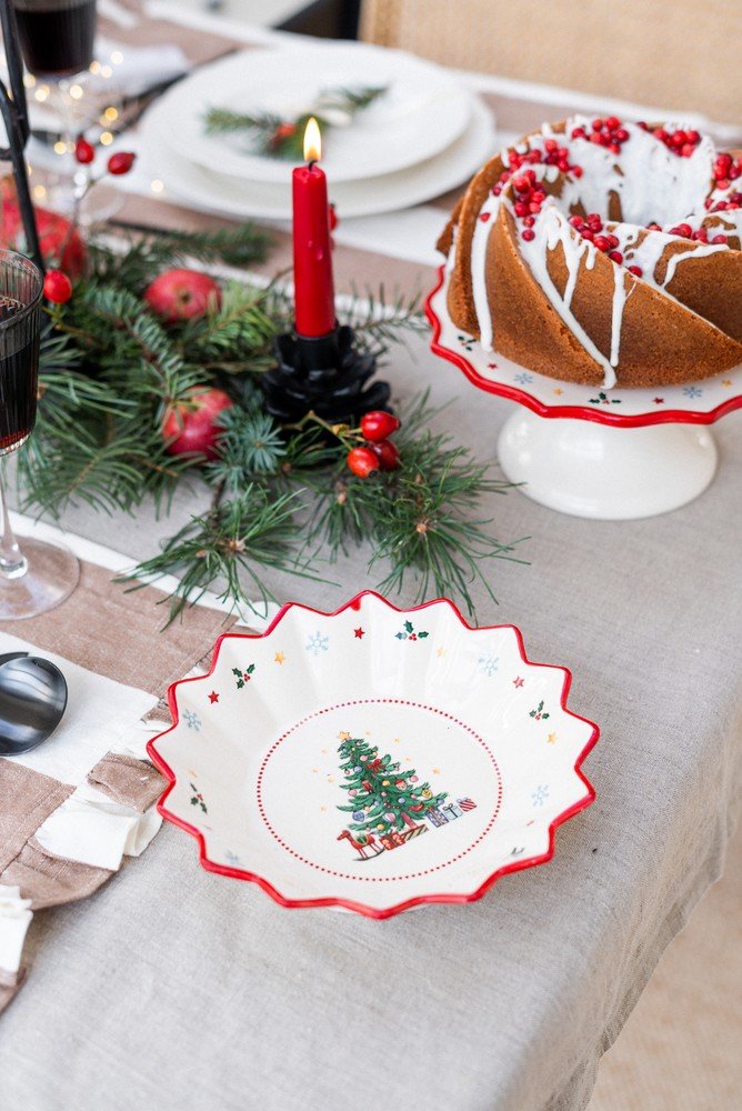 Inspiracje: Boże Narodzenie, Jadalnia