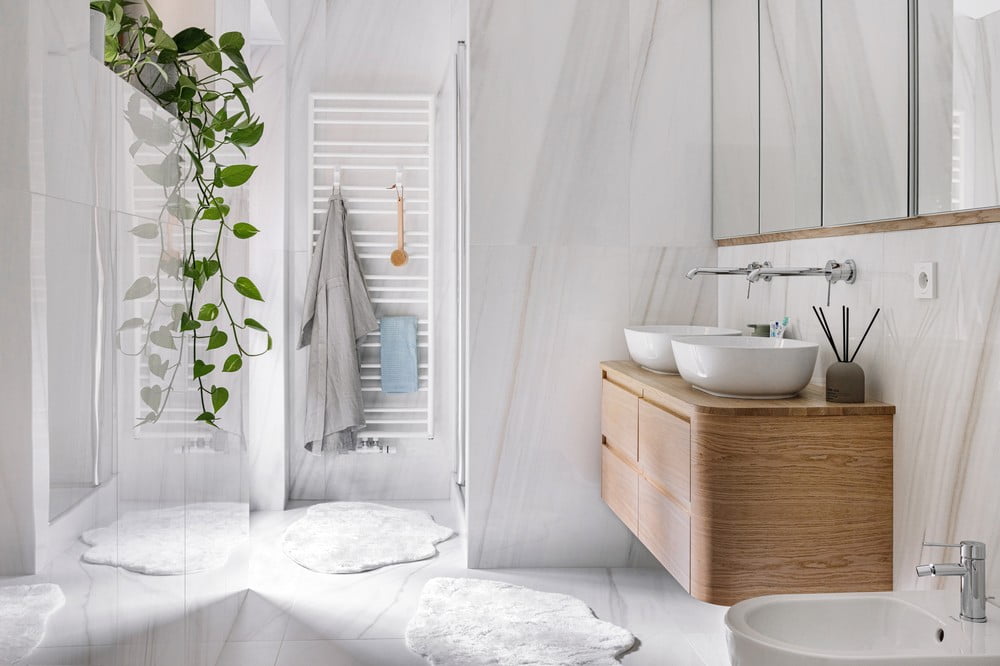 Inspiracje: Łazienka