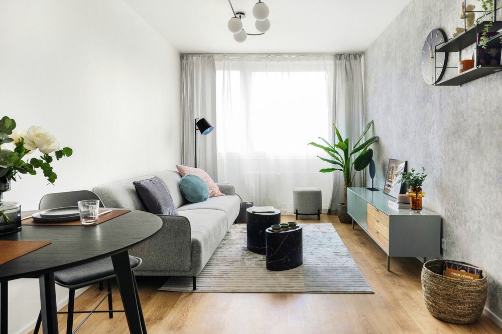 Inspiracje: Salon
