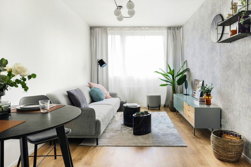Inspiracje: Salon