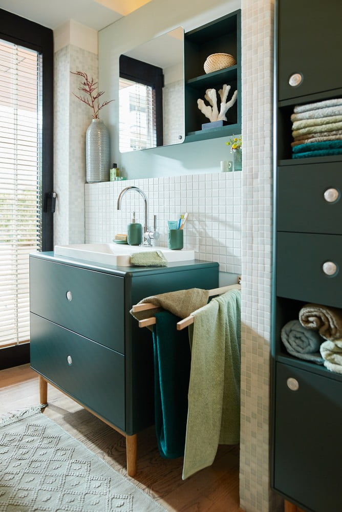 Inspiracje: Łazienka