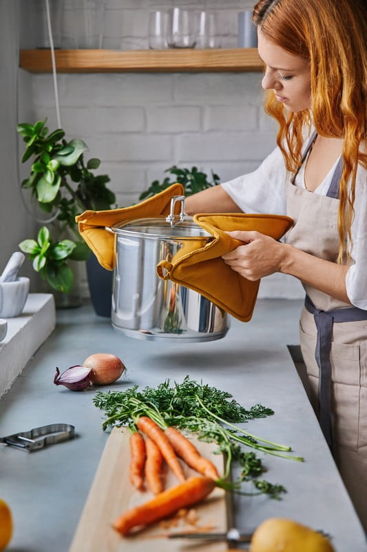 Inspiracje: Kuchnia i jadalnia