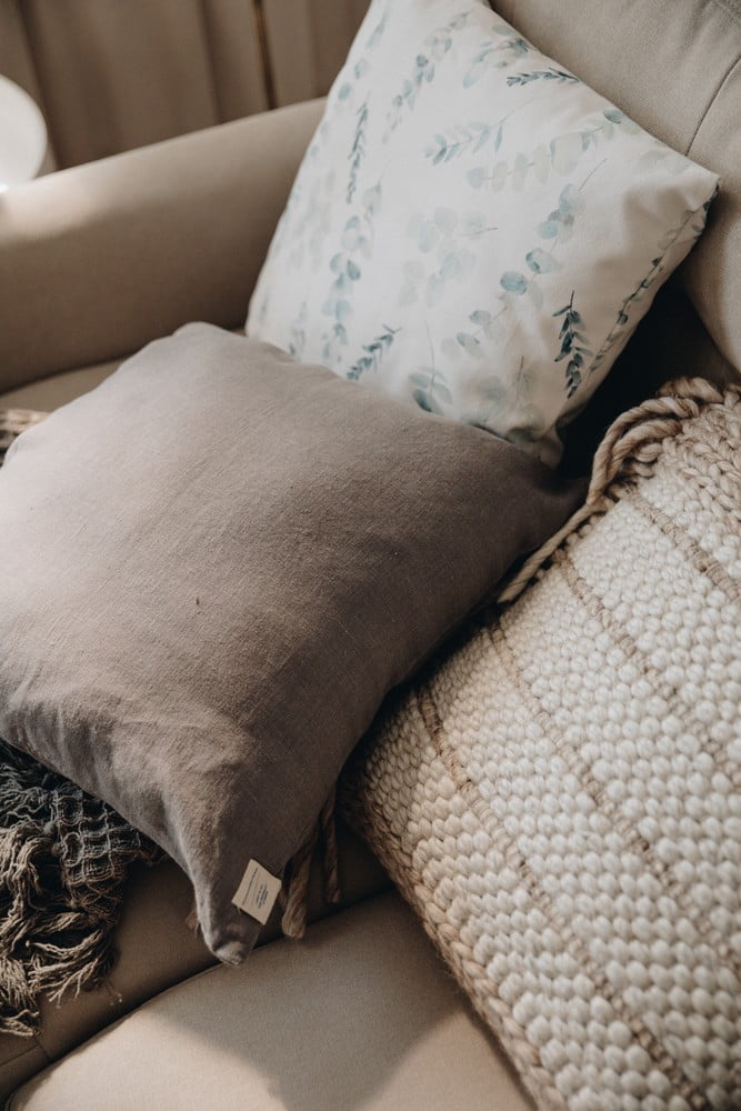 Inspiracje: Salon, Styl boho